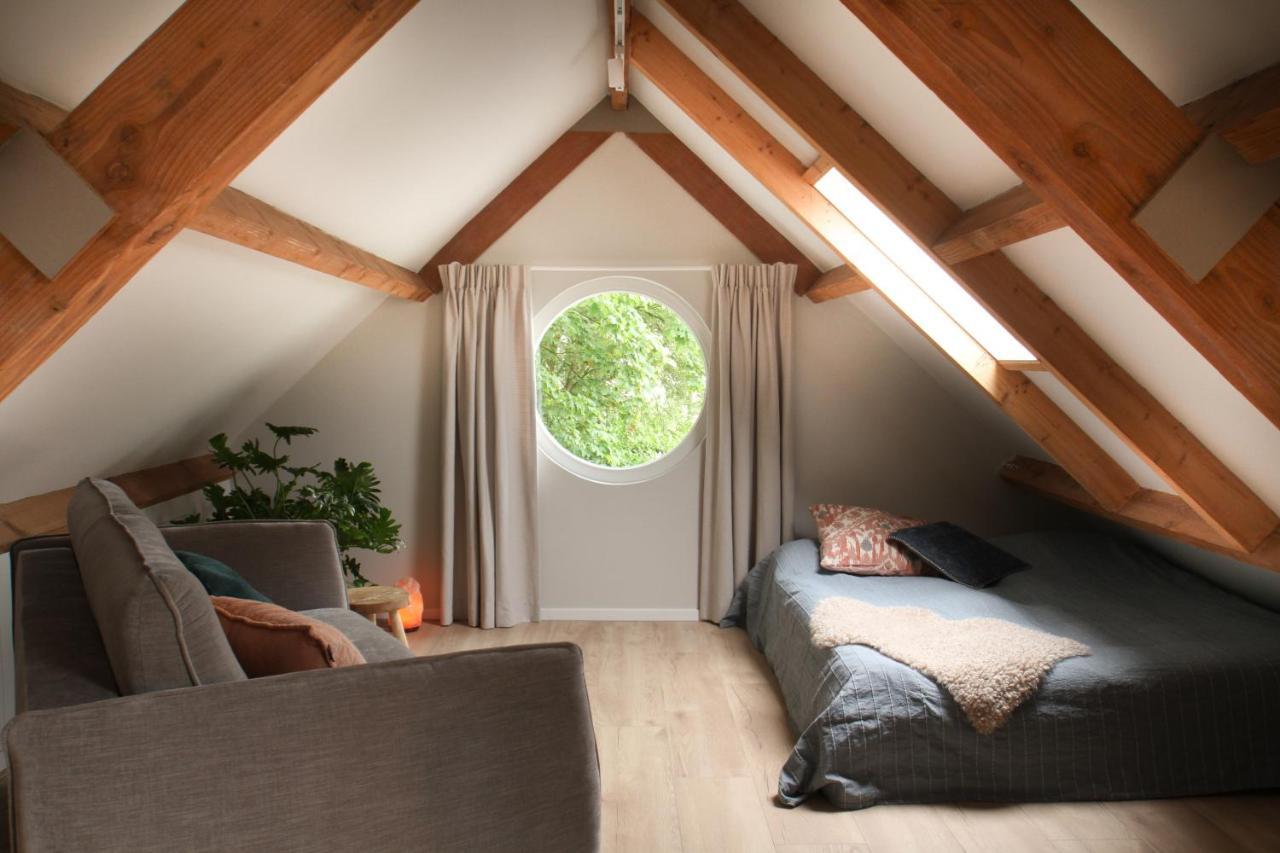 Het Rooversnest Riel 외부 사진